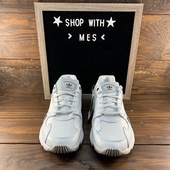 ADIDAS FALCON WOMENS SHOES - Picture 4 of 11